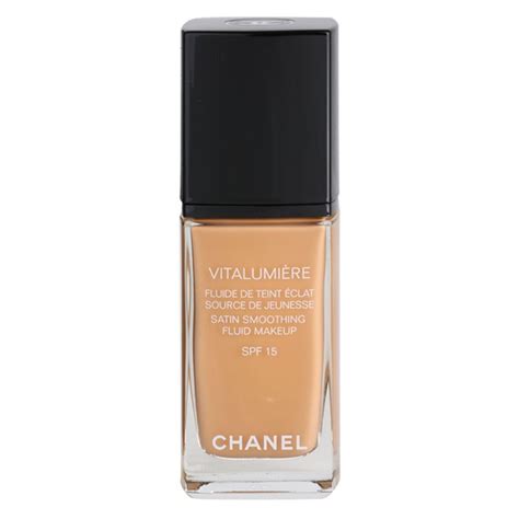 chanel vitalumière liquid foundation.